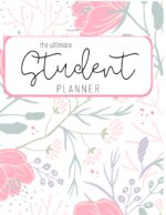 The ultimate student planner – pdf download